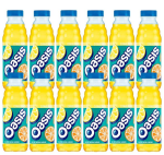 Oasis Citrus Punch 500ml Bottles - 12 Pack