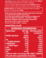 Bisto Gravy Granules Pack of 1x550g - Image 2