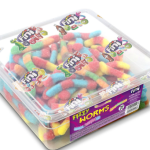 Fini fizzy worms 750g
