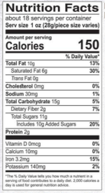 Kirkland Signature Belgian Chocolate Thins Coconut & Almond Pack of 500g - Image 2