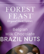 Forest Feast Milk Chocolate Brazil Nuts Pack of 1kg - Image 3