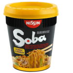 Nissin Soba Classic Pot Noodles Pack of 8x90g