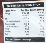 Gourmet Sweet Chilli Rice Snacks Pack of 454g - Image 2