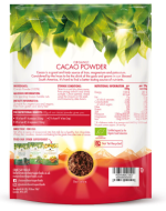 Nature's Heart Superfood Organic Cacao Powder, 567g - Image 2
