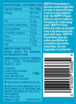 Skippy Smooth Peanut Butter, 1.13kg - Image 2