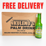 Nkulenu Palm Wine Box