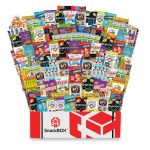 HEALTHY Office Variety Catering Care Package (135 Snacks) | By SnackBOX