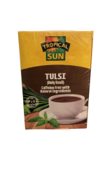 Tropical Sun Tulsi Tea 26g - Image 2