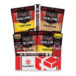 Jack Link's Beef Jerky Care Package (8 Snacks)