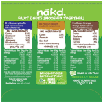 Nakd Yummy Mix. 24 x 35g bar - Image 2
