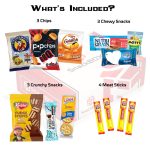 Sweet and Salty SnackBOX Care Package (13 Snacks) - Image 2
