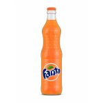 Nigerian Fanta Bottle 50cl