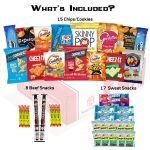 (NEW) *Nut Sensitive* Snack Assortment Care Package (40 Snacks) - Image 2