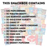 OFFICE CHIPS & COOKIES CATERING VARIETY CARE PACKAGE (70 Snacks) - Image 2