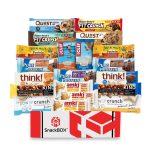 The Builder's Protein Care Package (20 Snacks)