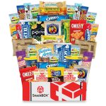 *Quick Meals* Original SnackBOX Care Package (40 Snacks) - Image 2