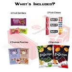 Vegan Care Package (10 Snacks) - Image 2