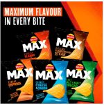 Walkers Max Punchy Paprika Crisps 15x65G - Image 4