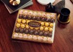 Ferrero Rocher 48 Piece Collection Chocolate Gift Box, 518g - Image 2