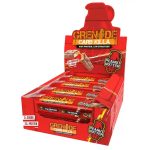 Grenade Carb Killa Peanut Nutter Bar Pack of 12 x 60g