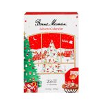 Bonne Maman Advent Calendar 2021, 23 x 30g - Arrive before Christmas