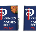Princes Corned Beef,6 x 340g