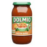 Dolmio Pasta Bake Mediterranean Vegetables Pack of 6x500g