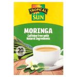 Tropical Sun Moringa Tea 30g - Image 2