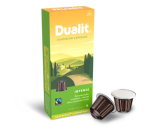 Dualit Intense Aluminium Nespresso Compatible Coffee Pods (1 x 100) - Image 2