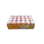 Maltina Non-Alcoholic Malt Drink – Tray of 24 Cans (330ml)