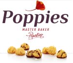 Poppies Master Baker Mini Coconut Macaroons With Belgian Chocolate Pack 700g - Image 4