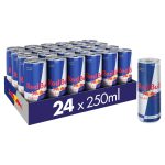 Red Bull Energy Drink  Pack of 250 ml can - Image 2
