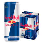 Red Bull Energy Drink  Pack of 250 ml can - Image 4