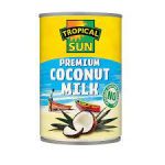 Tropical Sun Coconut Milk 400ml - Image 2