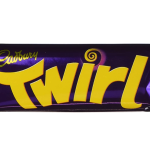 Cadbury Twirl Chocolate Bar, (Pack Of 48 X 43G)