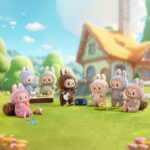 THE MONSTERS | LABUBU Exciting Macaron | Plush Pendant Blind Box - Image 12