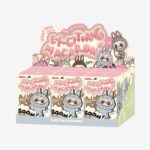 THE MONSTERS | LABUBU Exciting Macaron | Plush Pendant Blind Box - Image 9