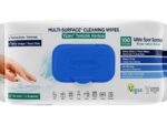 DEEP FRESH White Soap Scented Multi Surface Cleaning Wipes – 12 Packs x 100 Wipes - Image 6