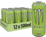 Monster Advent Pack Gift, 24x500ml Monsters Energy Drinks, Great Christmas Gift, Monster Fan - Image 5