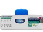 DEEP FRESH White Soap Scented Multi Surface Cleaning Wipes – 12 Packs x 100 Wipes - Image 8
