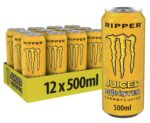 Monster Advent Pack Gift, 24x500ml Monsters Energy Drinks, Great Christmas Gift, Monster Fan - Image 7