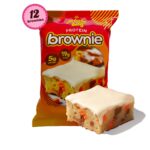 Prime Bites Protein Brownie | High Protein, Collagen Fortified Low Sugar Treat |12 Bars per Box (Buy 1 get 2) - Image 21