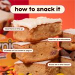 Prime Bites Protein Brownie | High Protein, Collagen Fortified Low Sugar Treat |12 Bars per Box (Buy 1 get 2) - Image 23