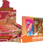 Grenade High Protein, Low Sugar Bar -12 x 60 g