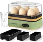 Egg Cooker Electric 6 Eggs Capacity - Image 26