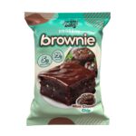 Prime Bites Protein Brownie | High Protein, Collagen Fortified Low Sugar Treat |12 Bars per Box (Buy 1 get 2) - Image 4