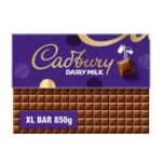 Cadbury Dairy Milk Chocolate Bar Extra Large 850g（Clearance sale, limited quantity）