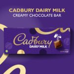 Cadbury Dairy Milk Chocolate Bar Extra Large 850g（Clearance sale, limited quantity） - Image 2