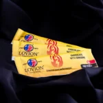 Lovion  Aphrodisiac Chocolate with Ginseng (1 Box-6 pcs sachets) - Image 19