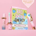 A Blue Raspberry Bad Bitch Energy Lip Duo by P.Louise that is Buy One Get Two FREE